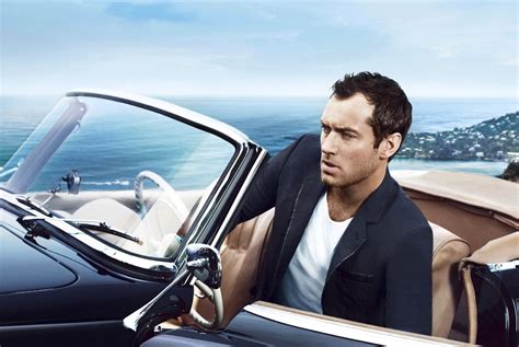 jude law dior homme emmorroid|Jude Law for Dior : new ad campaign .